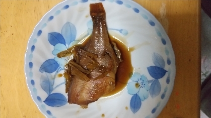 めんつゆで簡単に美味しく出来ました