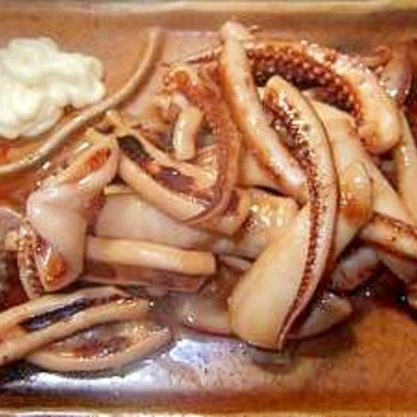 イカ焼き レシピ 作り方 By Kei 楽天レシピ イカ焼き レシピ 作り方 By Kei 楽天レシピ