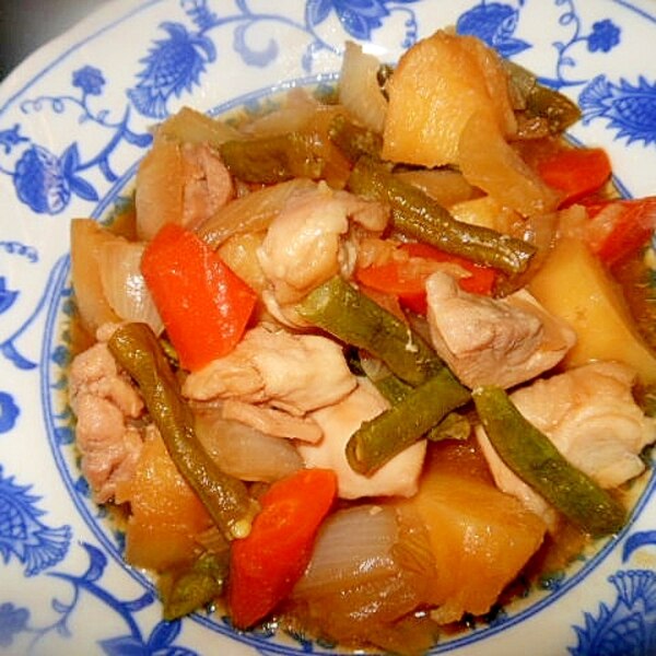 クイックボウルで手間なし 鶏じゃが レシピ 作り方 By アルプスの乙女 楽天レシピ クイックボウルで手間なし 鶏じゃが レシピ 作り方 By アルプスの乙女 楽天レシピ