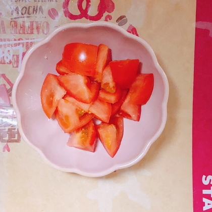 料理初心者主婦の簡単料理さん♡
フレッシュサラダとても美味しかったです‎♡素敵なレシピありがとうございますෆ٩（⚈̤‿⚈̤ ）۶♡