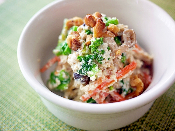 春はやっぱり 菜の花の白和え レシピ 作り方 By 楽天出店店舗 Koz Life 北欧雑貨のお店 楽天レシピ