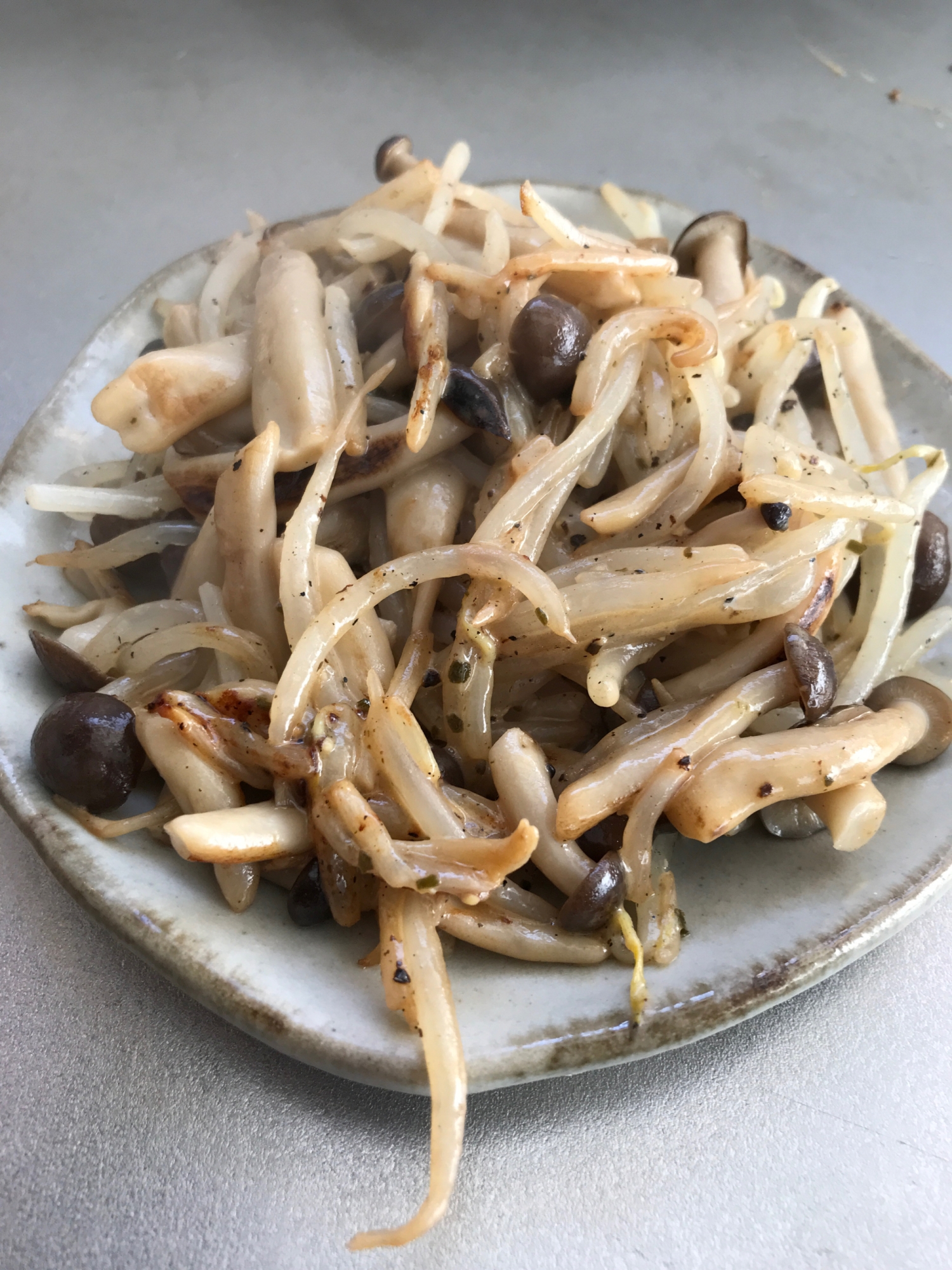 水っぽくならない 失敗無しの もやし炒め レシピ 作り方 By けけり 楽天レシピ 水っぽくならない 失敗無しの もやし炒め レシピ 作り方 By けけり 楽天レシピ