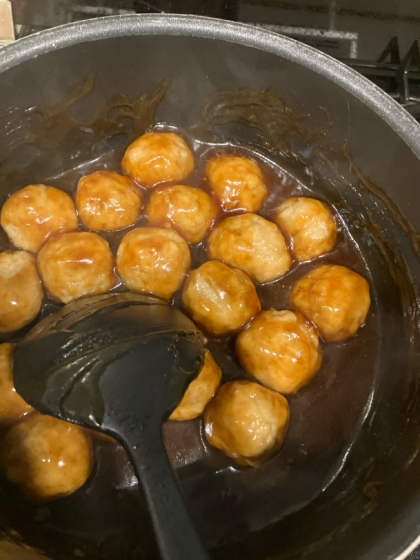 美味しかったです！