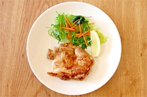 はちみつdeスパイシーチキン