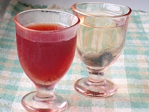 アルコールが苦手でもOKな ワインゼリー