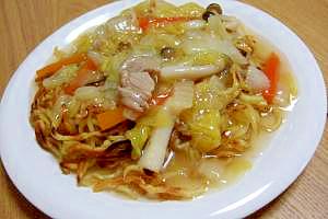 旦那が褒めてくれる あんかけ焼きそば レシピ 作り方 By euko 楽天レシピ