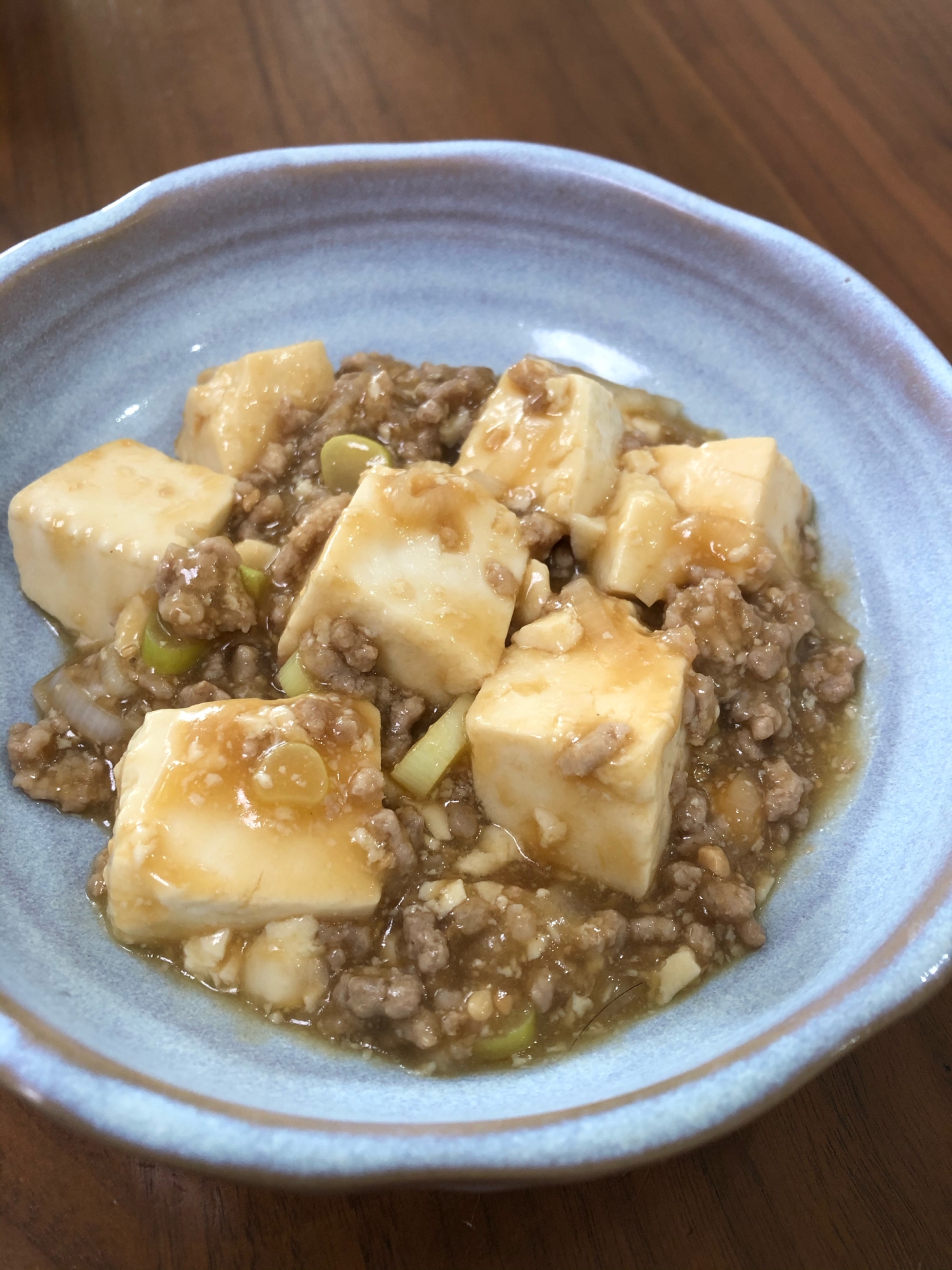 子供も食べられる！辛くない麻婆豆腐