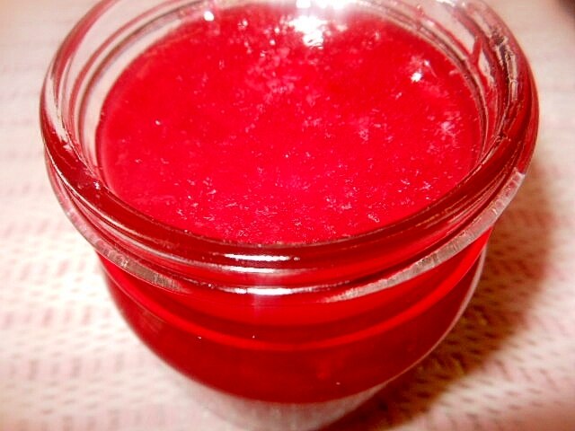 果肉100％の甘酸っぱい～☆ソルダムジャム☆ レシピ・作り方 by  