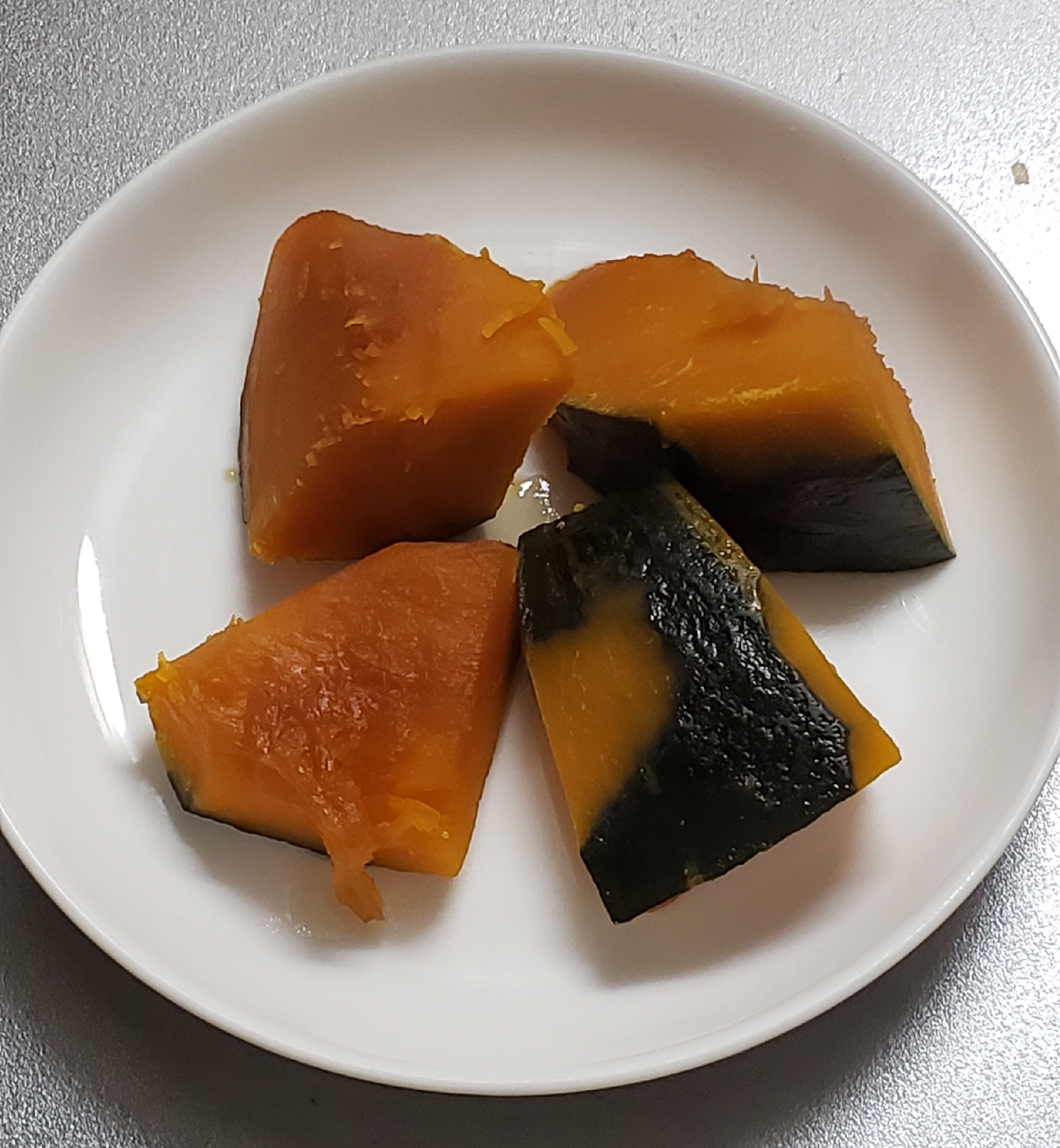 かぼちゃの煮物