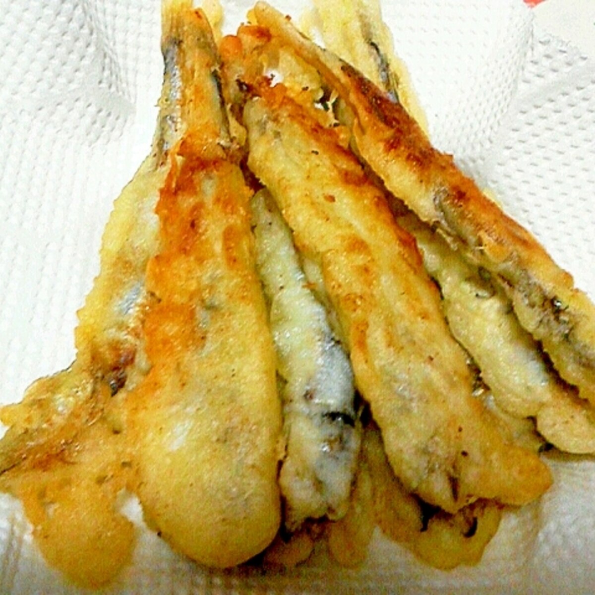 ししゃもの天ぷら レシピ 作り方 By Maaaata 楽天レシピ ししゃもの天ぷら レシピ 作り方 By Maaaata 楽天レシピ