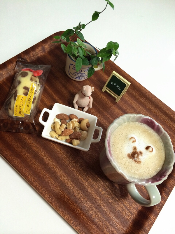 初心者向き簡単ラテアート レシピ 作り方 By 食いしん坊ともりん 楽天レシピ 初心者向き簡単ラテアート レシピ 作り方 By 食いしん坊ともりん 楽天レシピ