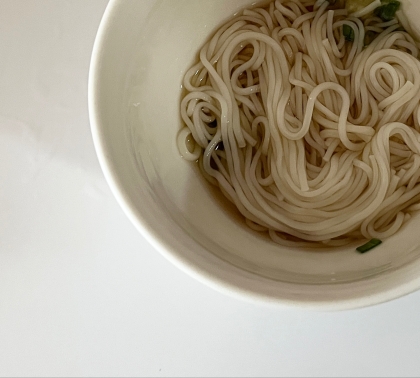 そうめん