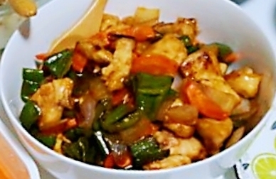 ピーマン人参玉ねぎ鶏肉の甘酢炒め レシピ 作り方 By Umauma555 楽天レシピ ピーマン人参玉ねぎ鶏肉の甘酢炒め レシピ 作り方 By Umauma555 楽天レシピ