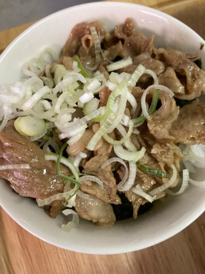 おうちで簡単☆北海道帯広名物♪豚丼(レシピ動画)