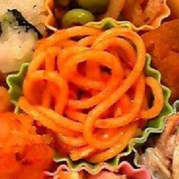 レンジ調理 お弁当のナポリタン レシピ 作り方 By Mina 914 楽天レシピ レンジ調理 お弁当のナポリタン レシピ 作り方 By Mina 914 楽天レシピ