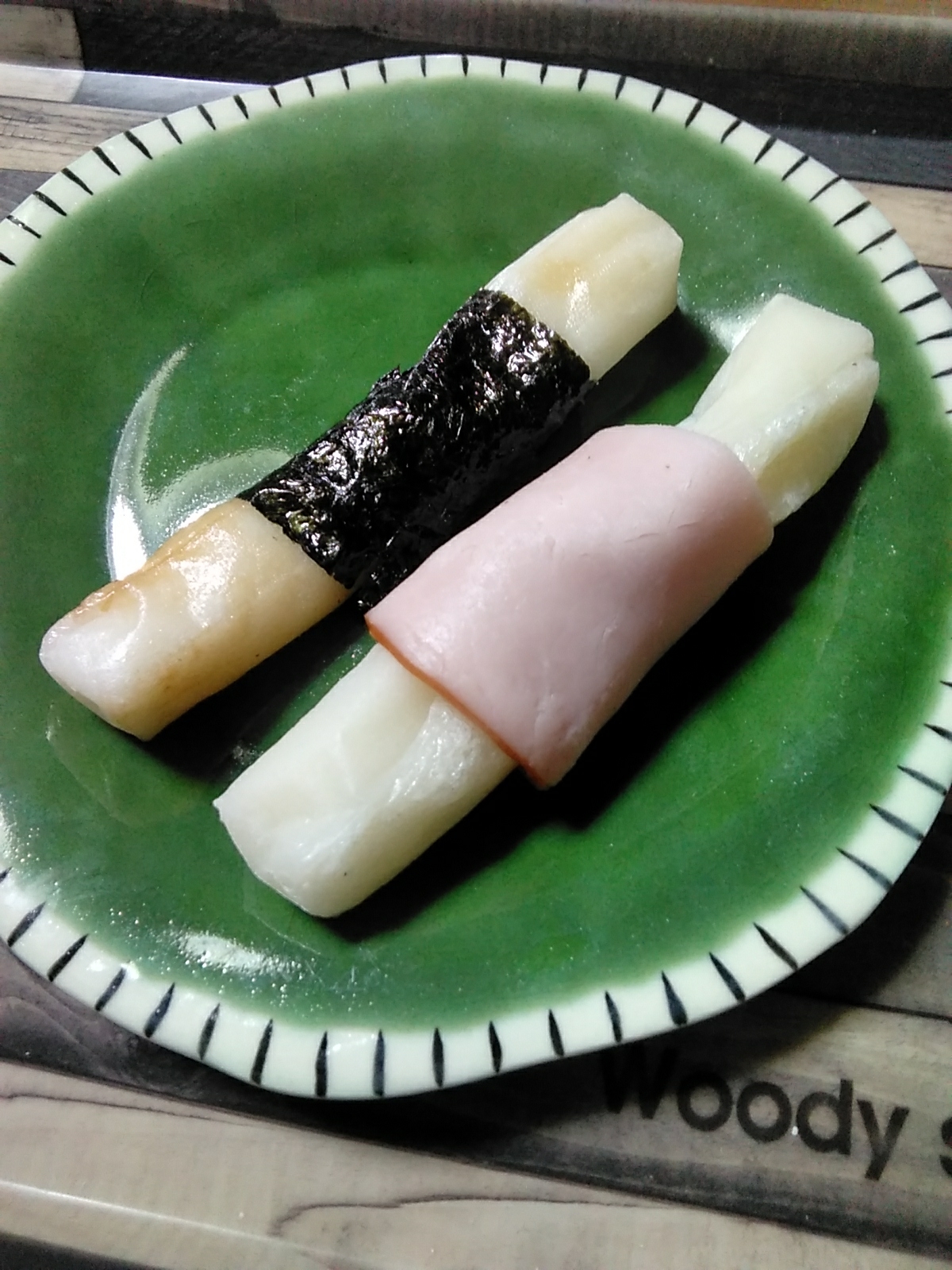 お餅deスティックおつまみ レシピ 作り方 By ここなっつん 楽天レシピ お餅deスティックおつまみ レシピ 作り方 By ここなっつん 楽天レシピ