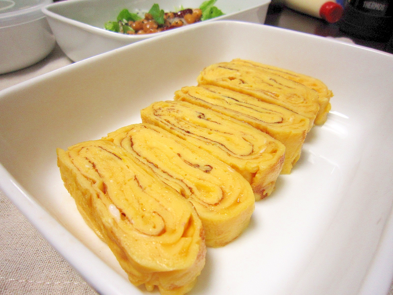 お弁当おかず 子供も大好き甘い玉子焼き レシピ 作り方 By Cappuccio１１２４ 楽天レシピ