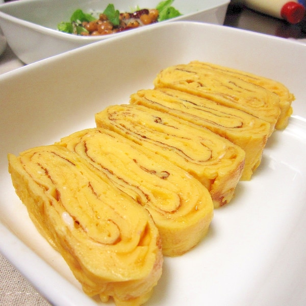 お弁当おかず 子供も大好き甘い玉子焼き レシピ 作り方 By Cappuccio1124 楽天レシピ お弁当おかず 子供も大好き甘い玉子焼き レシピ 作り方 By Cappuccio1124 楽天レシピ