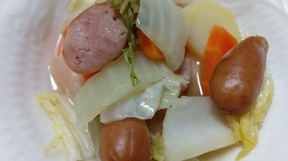 美味しかったです( ≧∀≦)ノ