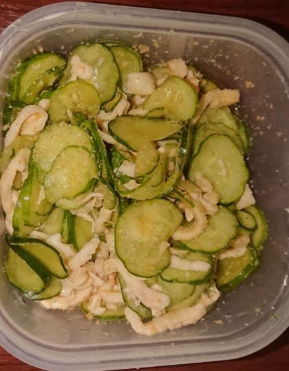 残りの鶏皮も美味しく食べられて良かったです！
レシピありがとうございます。