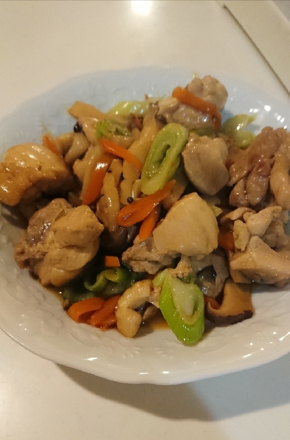 焼き目がついた長ネギが香ばしく、とてもおいしかったです。
また作ります。