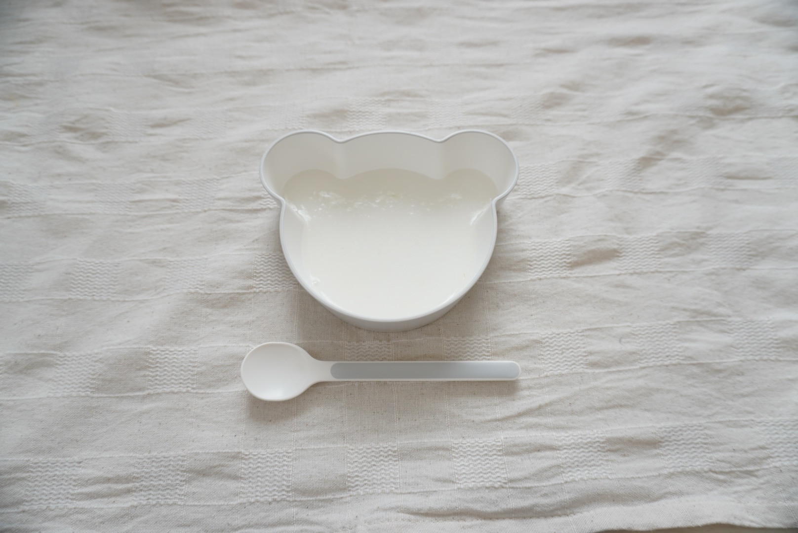 離乳食デビューに✩.*˚10倍粥 レシピ・作り方 by もえ P - 楽天レシピ