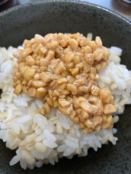 ˚₊·͜͡·｡⋆わさびたっぷり納豆⋆｡·͜͡·₊˚