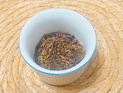 ほうじ茶を作ちゃおう～（手作り ほうじ茶）