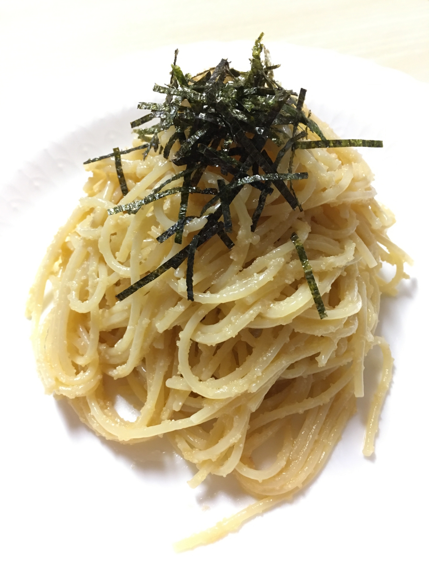 和えるだけ！簡単たらこパスタ