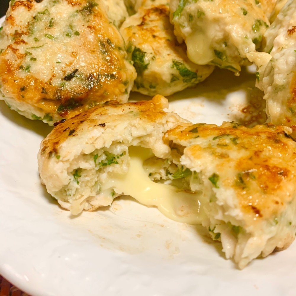 子供たちも大喜び チーズ 大葉のつくね レシピ 作り方 By あさぎ 楽天レシピ 子供たちも大喜び チーズ 大葉のつくね レシピ 作り方 By あさぎ 楽天レシピ