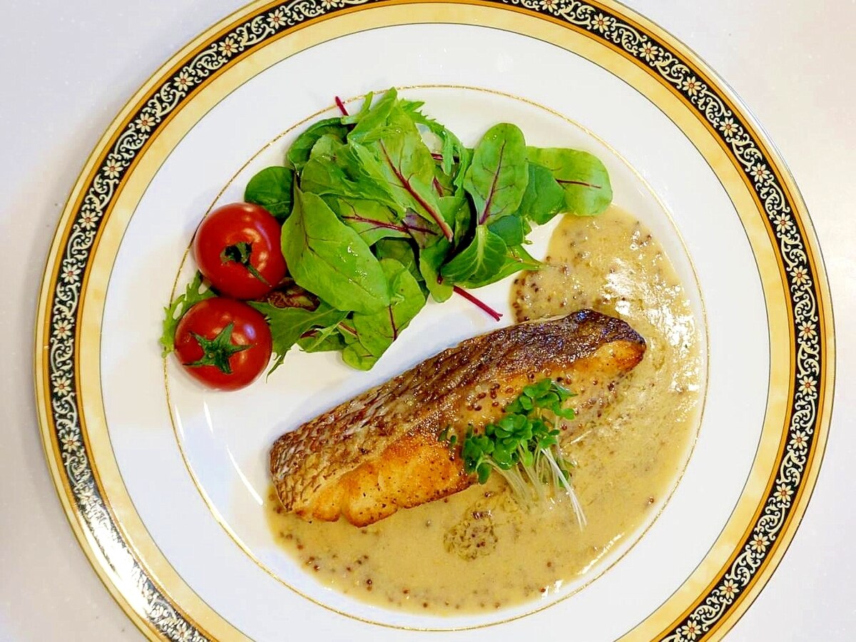 黄金比率 マスタードクリームソースの作り方 レシピ 作り方 By Oppeke22 楽天レシピ 黄金比率 マスタードクリームソースの作り方 レシピ 作り方 By Oppeke22 楽天レシピ