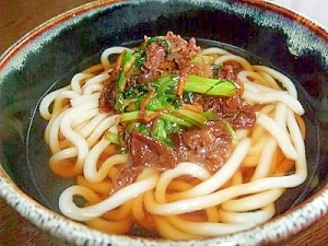 飛騨牛うどん