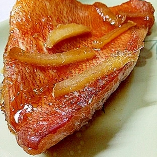 10分で出来る冷凍赤魚の簡単甘煮 レシピ 作り方 By Suzhoutomo 楽天レシピ 10分で出来る冷凍赤魚の簡単甘煮 レシピ 作り方 By Suzhoutomo 楽天レシピ