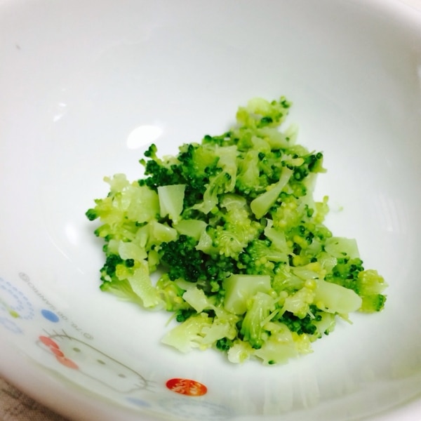 離乳食 中期 茹でブロッコリー レシピ 作り方 By Eerrii5039 楽天レシピ 離乳食 中期 茹でブロッコリー レシピ 作り方 By Eerrii5039 楽天レシピ