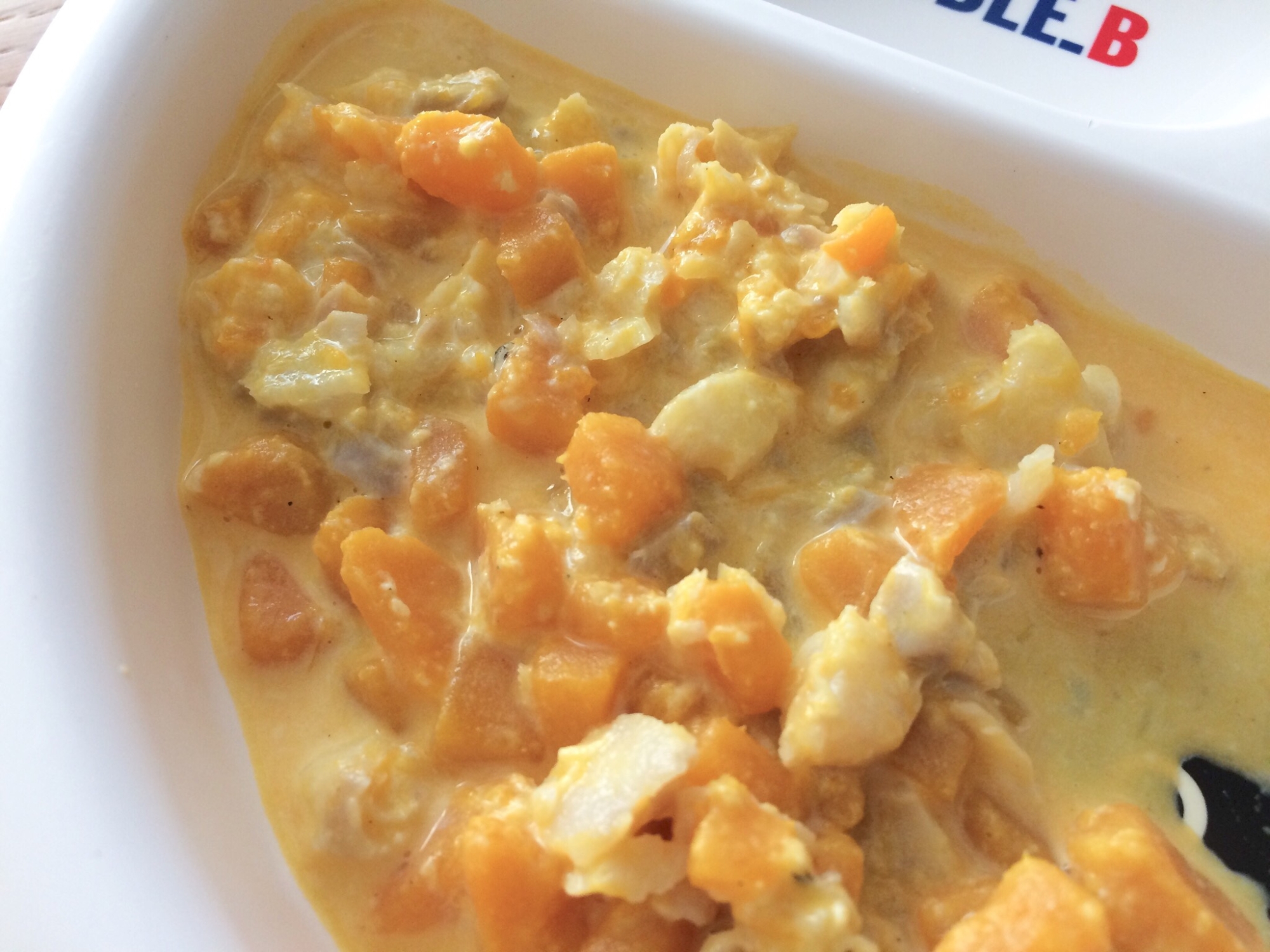 幼児食 鱈とかぼちゃのミルク煮 レシピ 作り方 By しもゆい 楽天レシピ 幼児食 鱈とかぼちゃのミルク煮 レシピ 作り方 By しもゆい 楽天レシピ