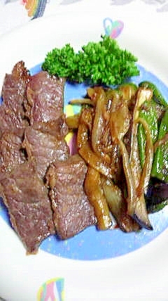 にんにく こってり 牛バラ肉と野菜の炒め物 レシピ 作り方 By 2727椿 楽天レシピ