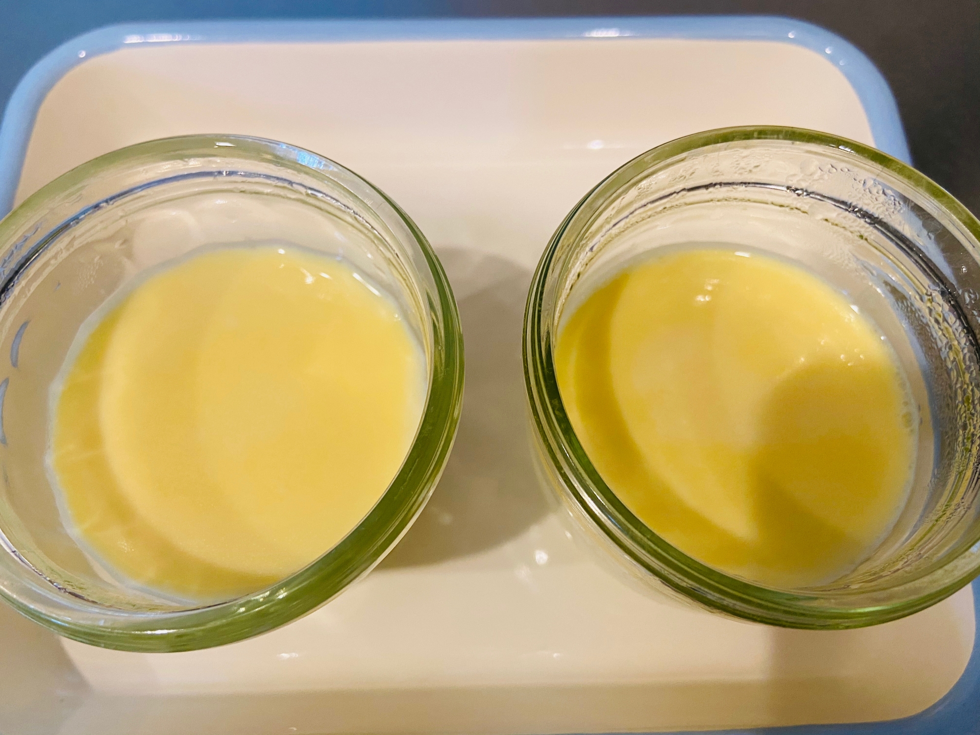 カラメルなし 子供向けのやさしい簡単たまごプリン レシピ 作り方 By うずまきコロネ 楽天レシピ カラメルなし 子供向けのやさしい簡単たまごプリン レシピ 作り方 By うずまきコロネ 楽天レシピ