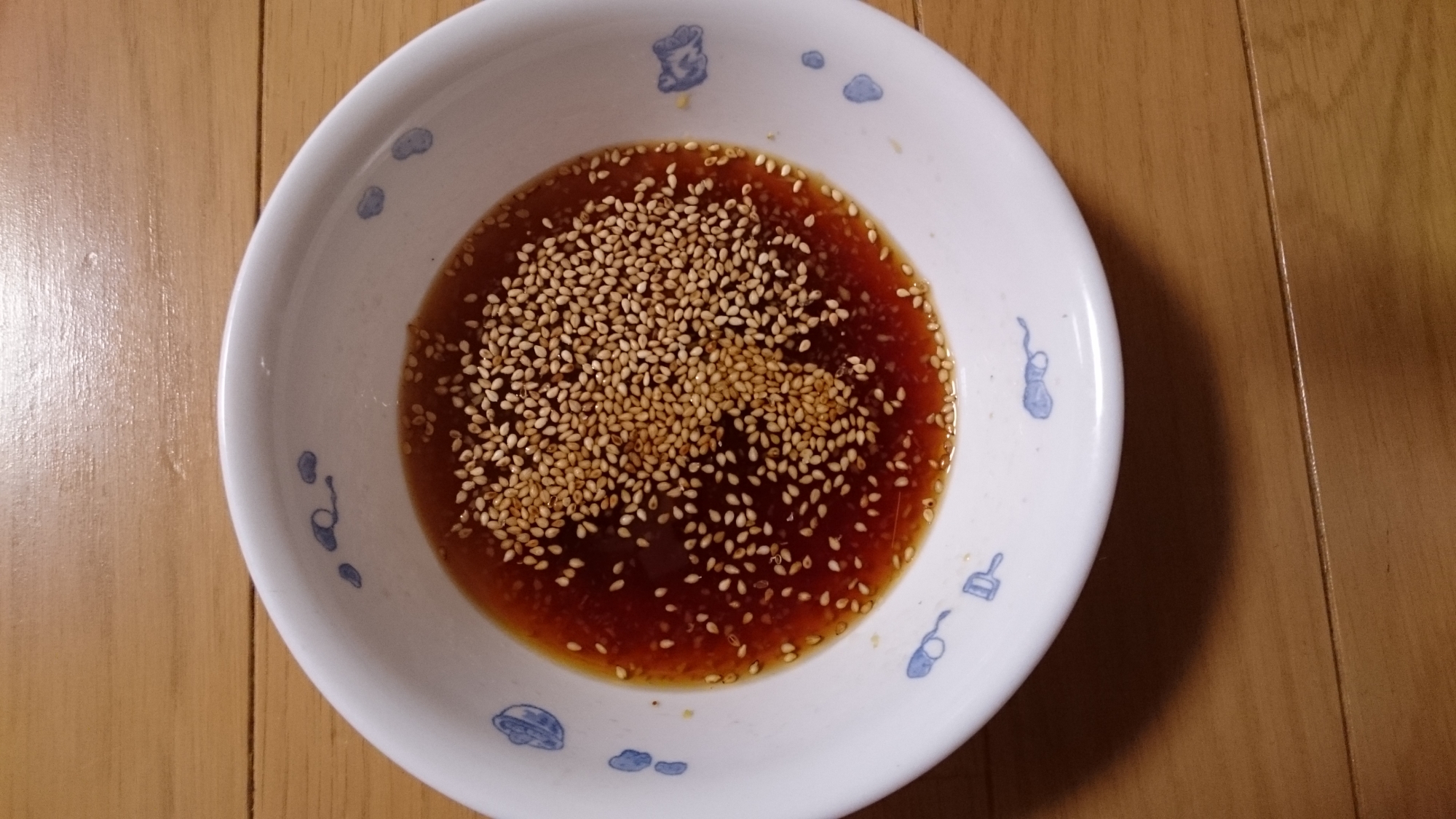 市販のタレとおさらば!最高に美味しい焼肉ダレ☆