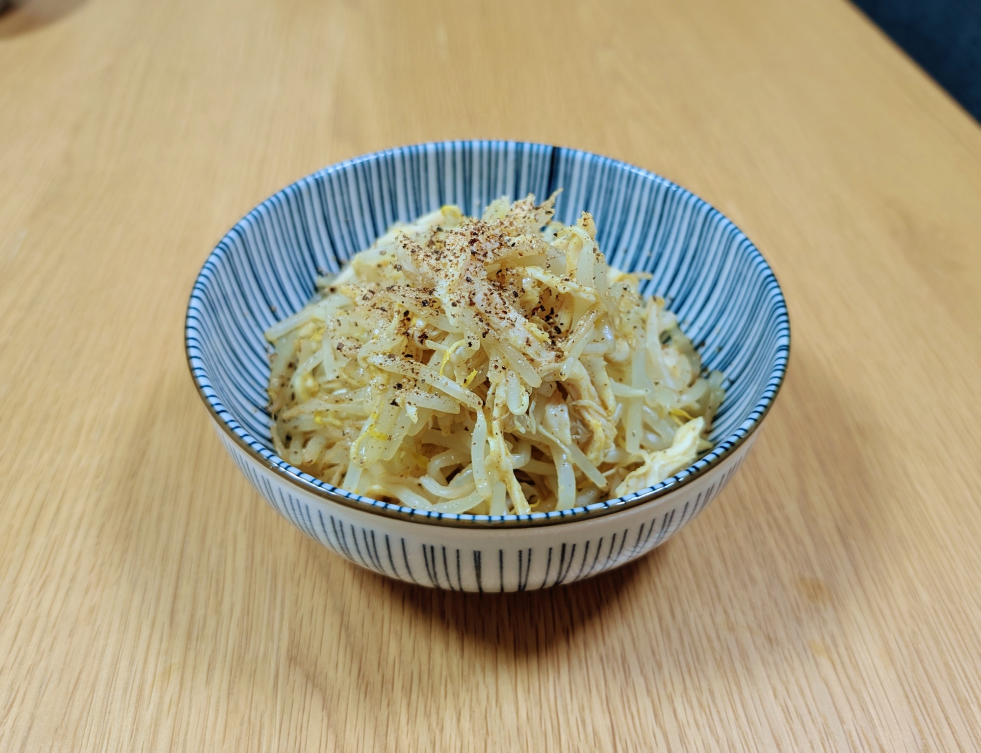 ゆる四毒抜き◆カレーもやし