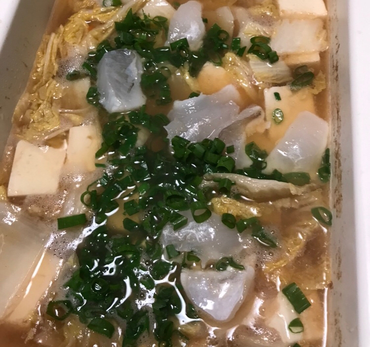 カワハギの鍋 レシピ 作り方 By ボンド子 楽天レシピ カワハギの鍋 レシピ 作り方 By ボンド子 楽天レシピ