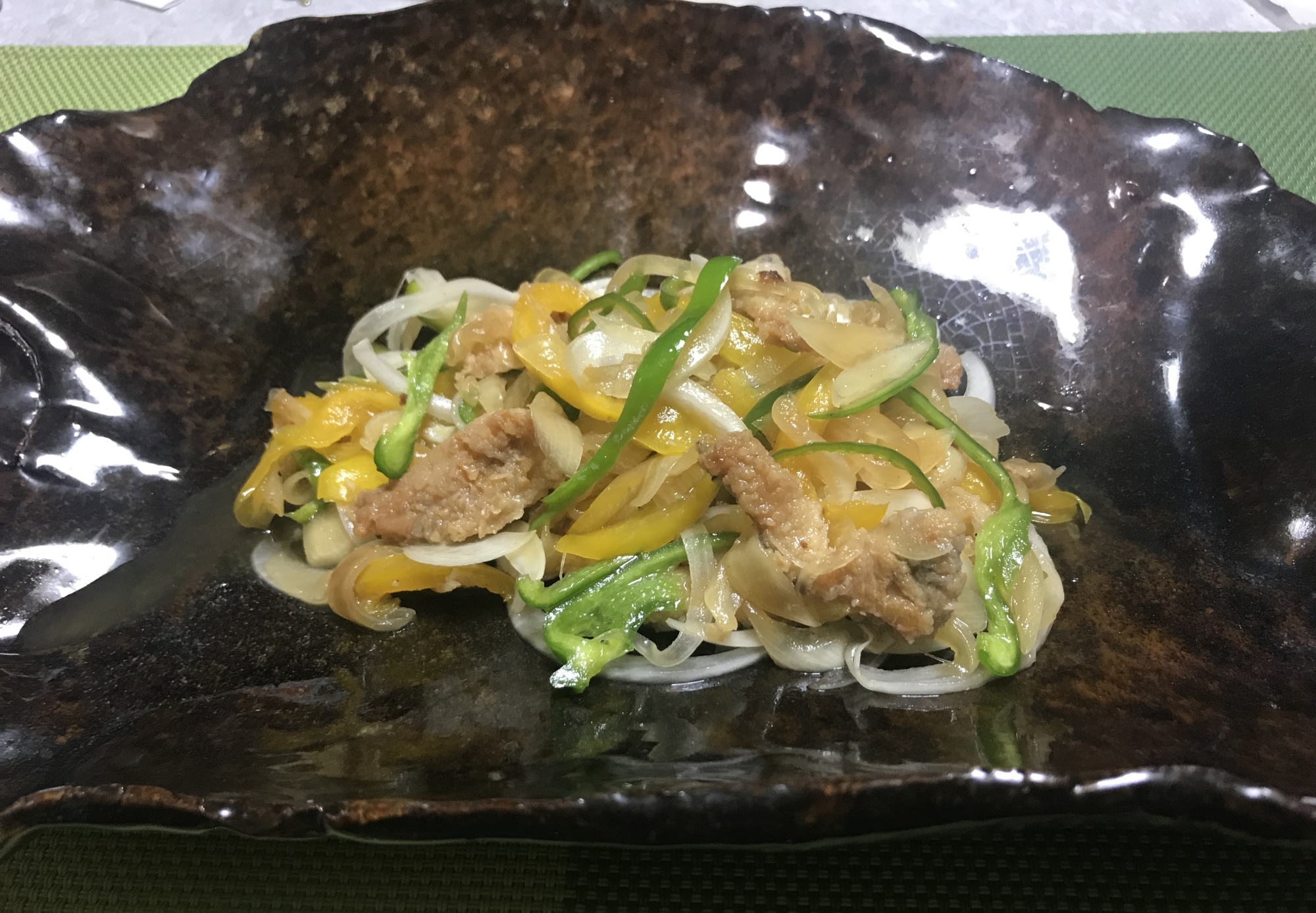 めぎすの和風エスカベッシュ レシピ 作り方 By Pariko0613 楽天レシピ