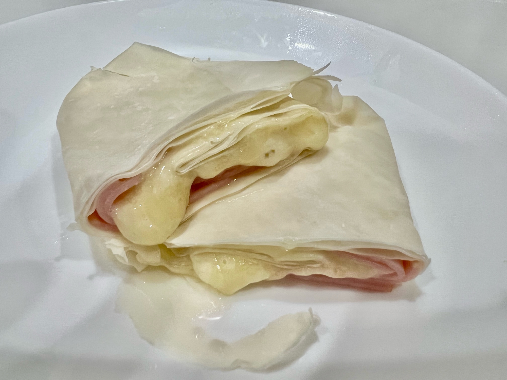 電子レンジで作る簡単ブリトー