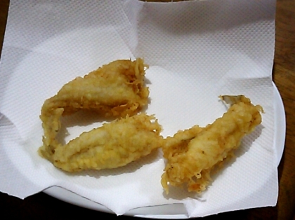 かますの天ぷら レシピ 作り方 By Mimi2385 楽天レシピ かますの天ぷら レシピ 作り方 By Mimi2385 楽天レシピ