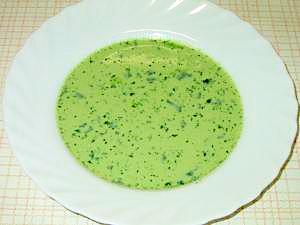 ほうれん草クリームスープ レシピ 作り方 By Kutukutsu 楽天レシピ