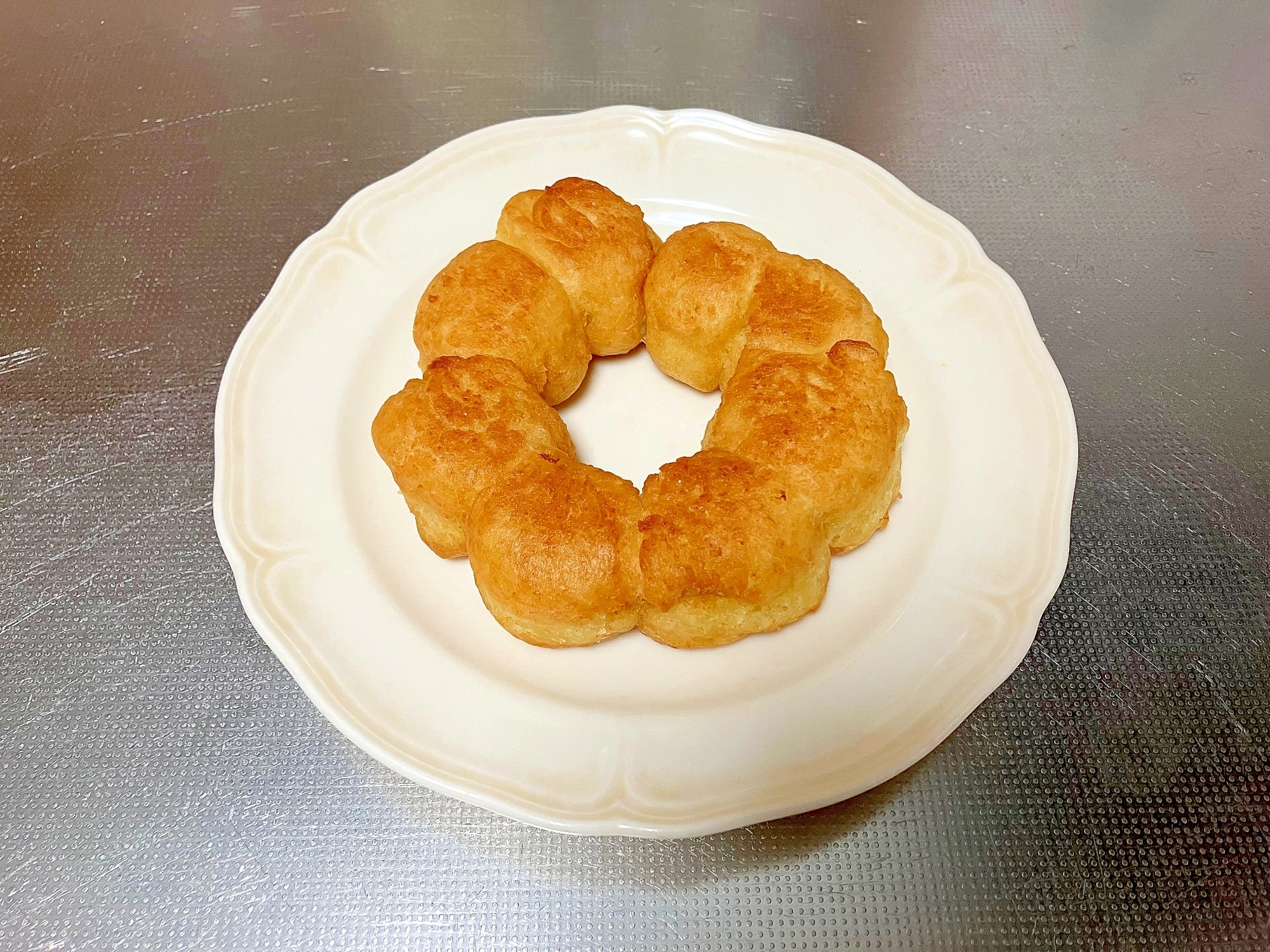 タコス三日月リングのレシピ