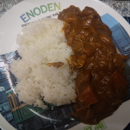 お月見だんごさん
こんにちは
それにしても寒いですネ～
カレー美味しく出来上がりました