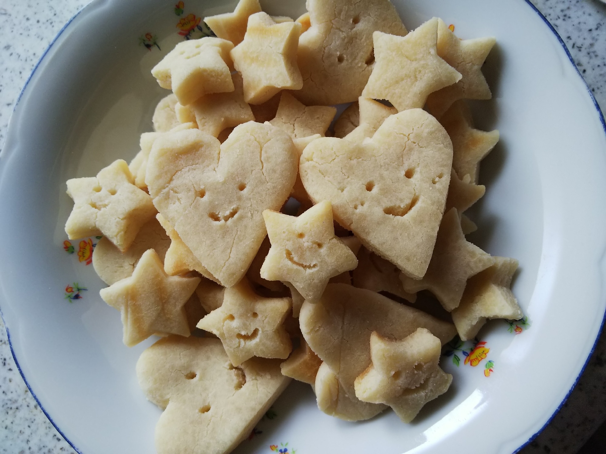 さくさく米粉のクッキー レシピ・作り方 by ミルフィーユ0100｜楽天レシピ