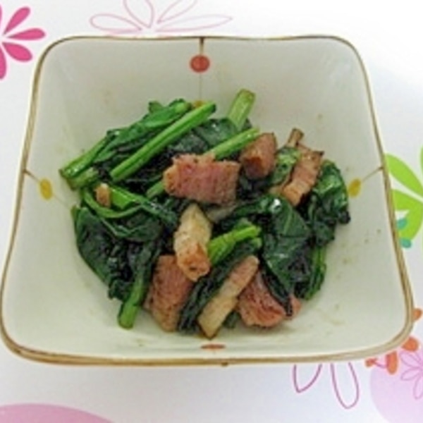 お弁当に 超簡単 ほうれん草のバター炒め レシピ 作り方 By ちゅらさん1977 楽天レシピ お弁当に 超簡単 ほうれん草のバター炒め レシピ 作り方 By ちゅらさん1977 楽天レシピ