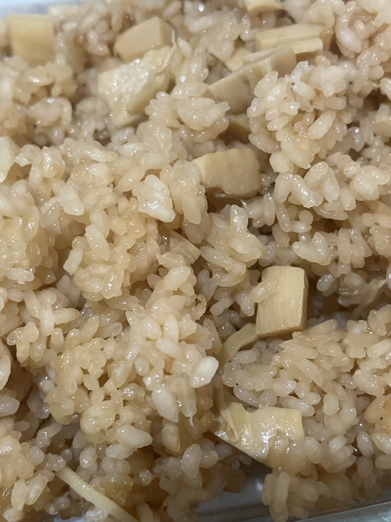 炊き込みごはん