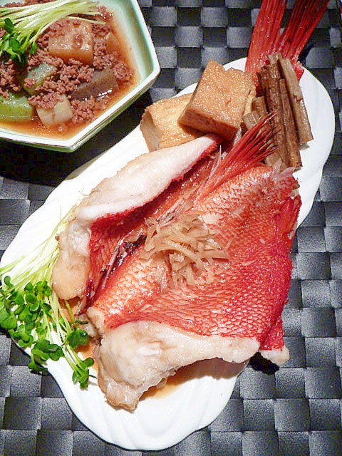 簡単 優しい味 キンキの煮付け レシピ 作り方 By まめもにお 楽天レシピ 簡単 優しい味 キンキの煮付け レシピ 作り方 By まめもにお 楽天レシピ